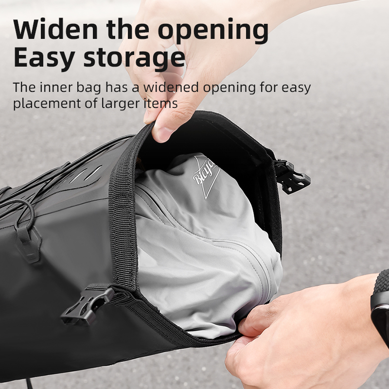ESLNF Reflective Waterproof MT - Cycling Commuter Bag ulasan dan harga