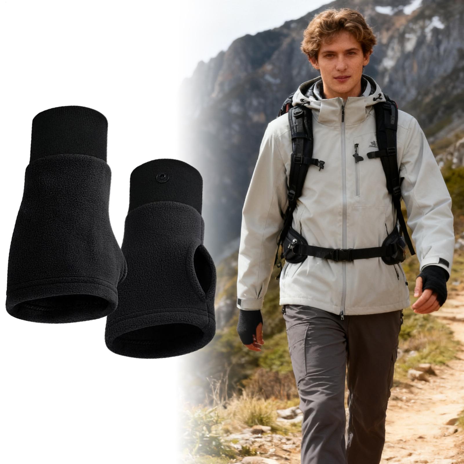 Half Finger Gloves Windproof C - Waterproof Cycling Commute ulasan dan harga