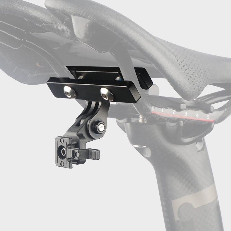 Bicycle Saddle Light Mount For - Commuting By Bike ulasan dan harga