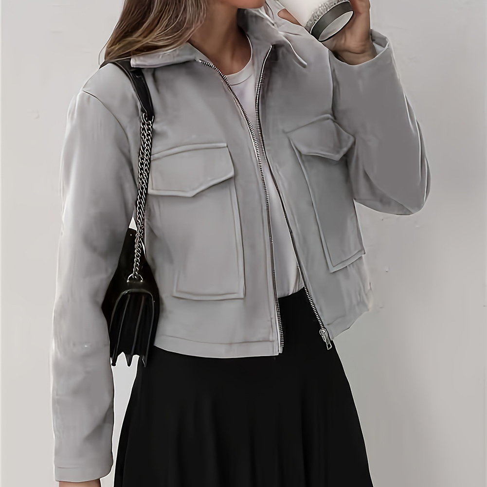 Polyester Women\'s Long Sleeve - Cycling Commute Jacket ulasan dan harga