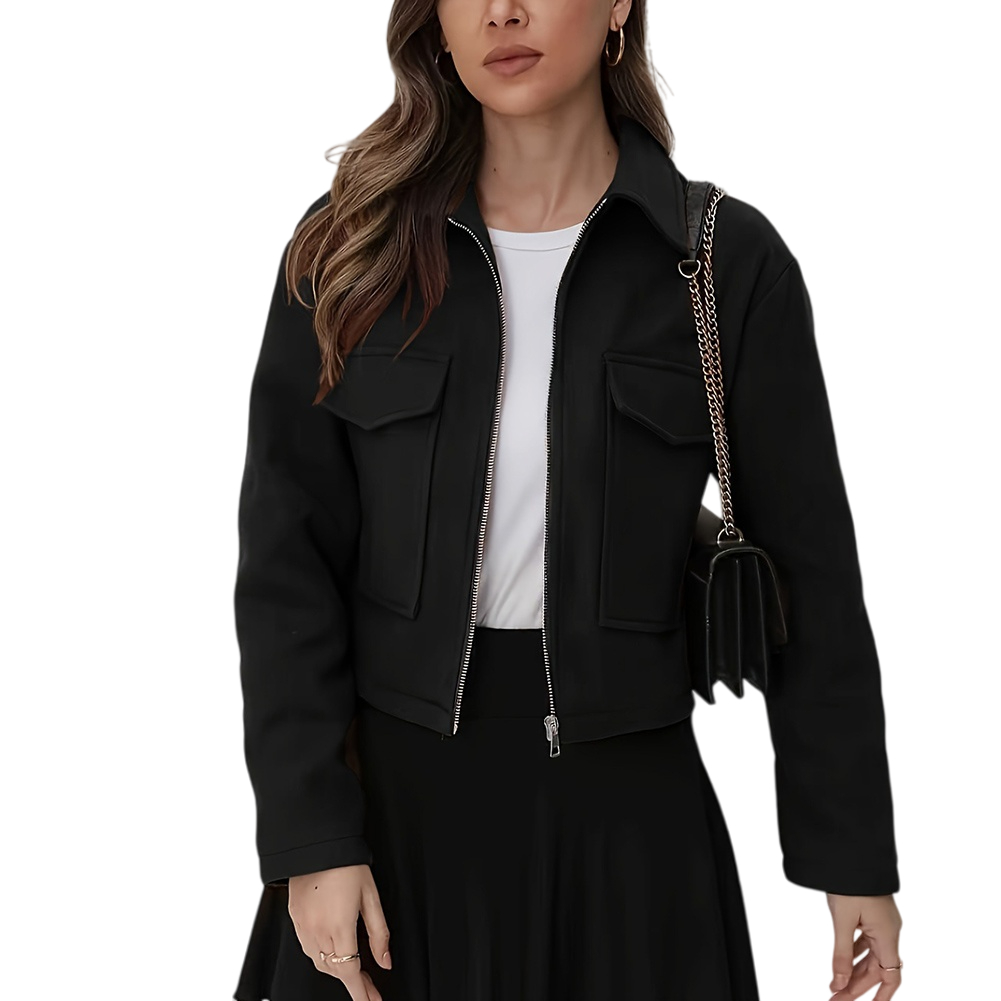 Polyester Women\'s Long Sleeve - Cycling Commute Jacket ulasan dan harga