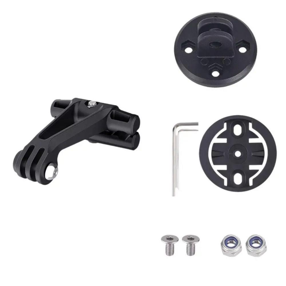 DOMEN Bicycle Saddle Lamp Brac - Commuting By Bike ulasan dan harga