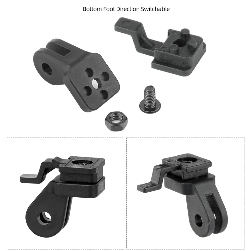 Deemount Bicycle Saddle Light  - Commuting By Bike ulasan dan harga