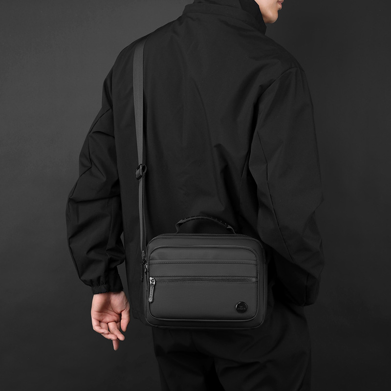 Lightweight Nylon Crossbody Ba - Cycling Commute Essentials ulasan dan harga