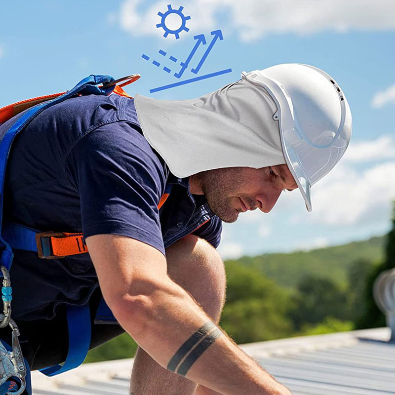 Sun UV Protection Face Mask Co - Cycling To Work ulasan dan harga