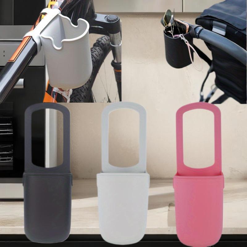 1PC Universal Silicone Bottle  - Cycling Commuter Bag ulasan dan harga