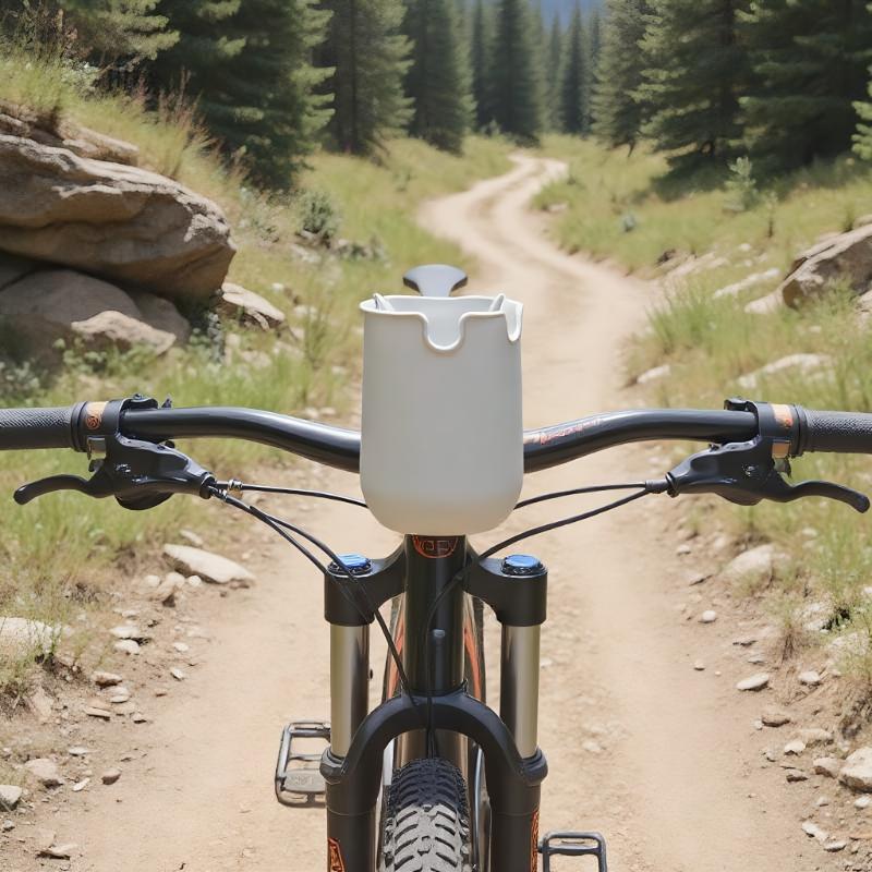1PC Universal Silicone Bottle  - Cycling Commuter Bag ulasan dan harga