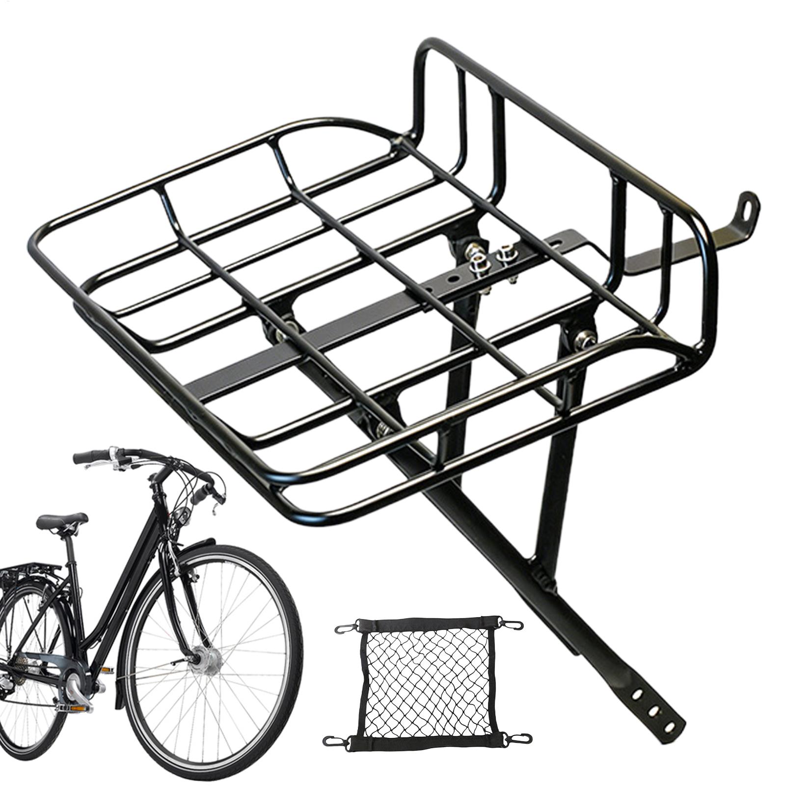Quick Release Front Bike Baske - Cycling To Commute ulasan dan harga