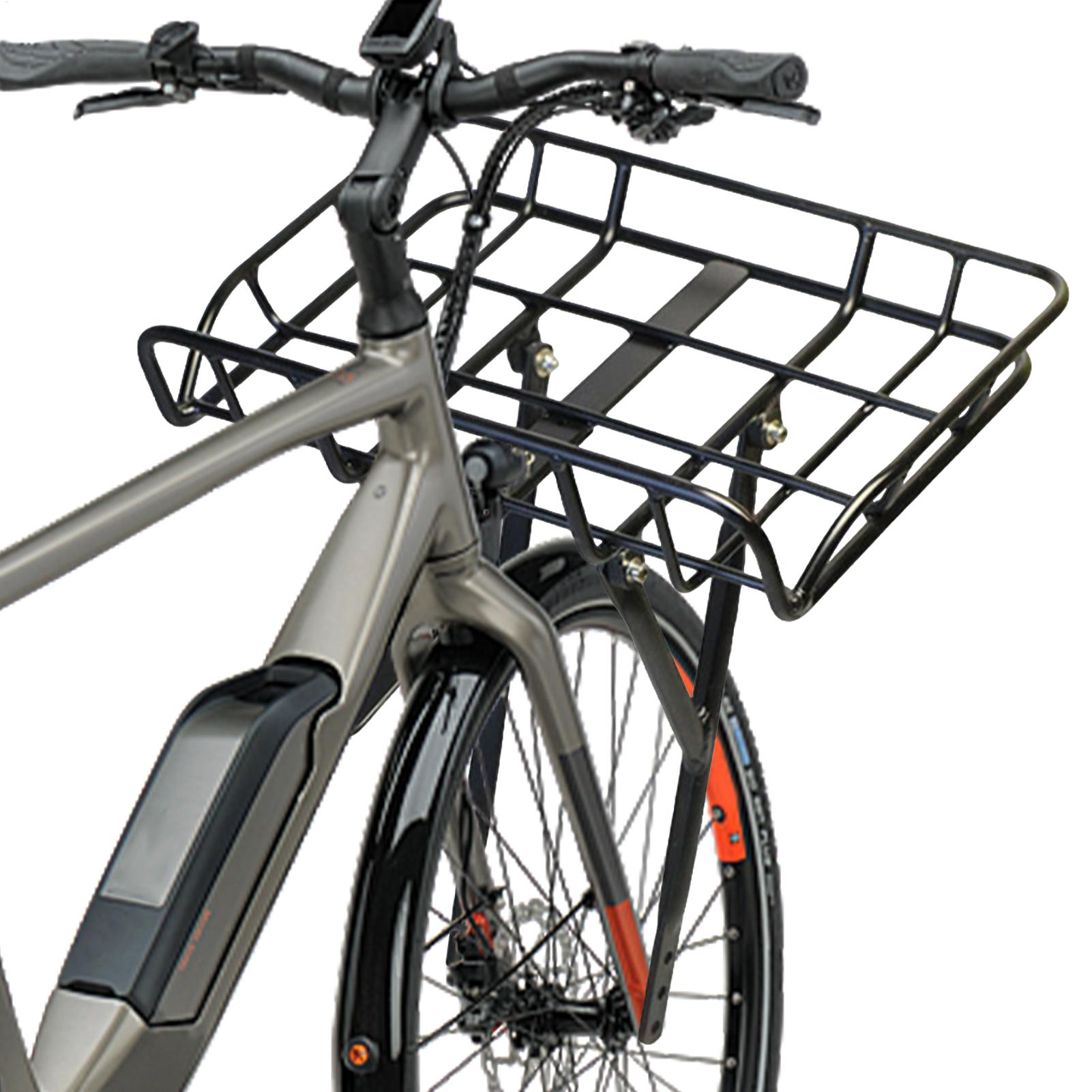 Quick Release Front Bike Baske - Cycling To Commute ulasan dan harga