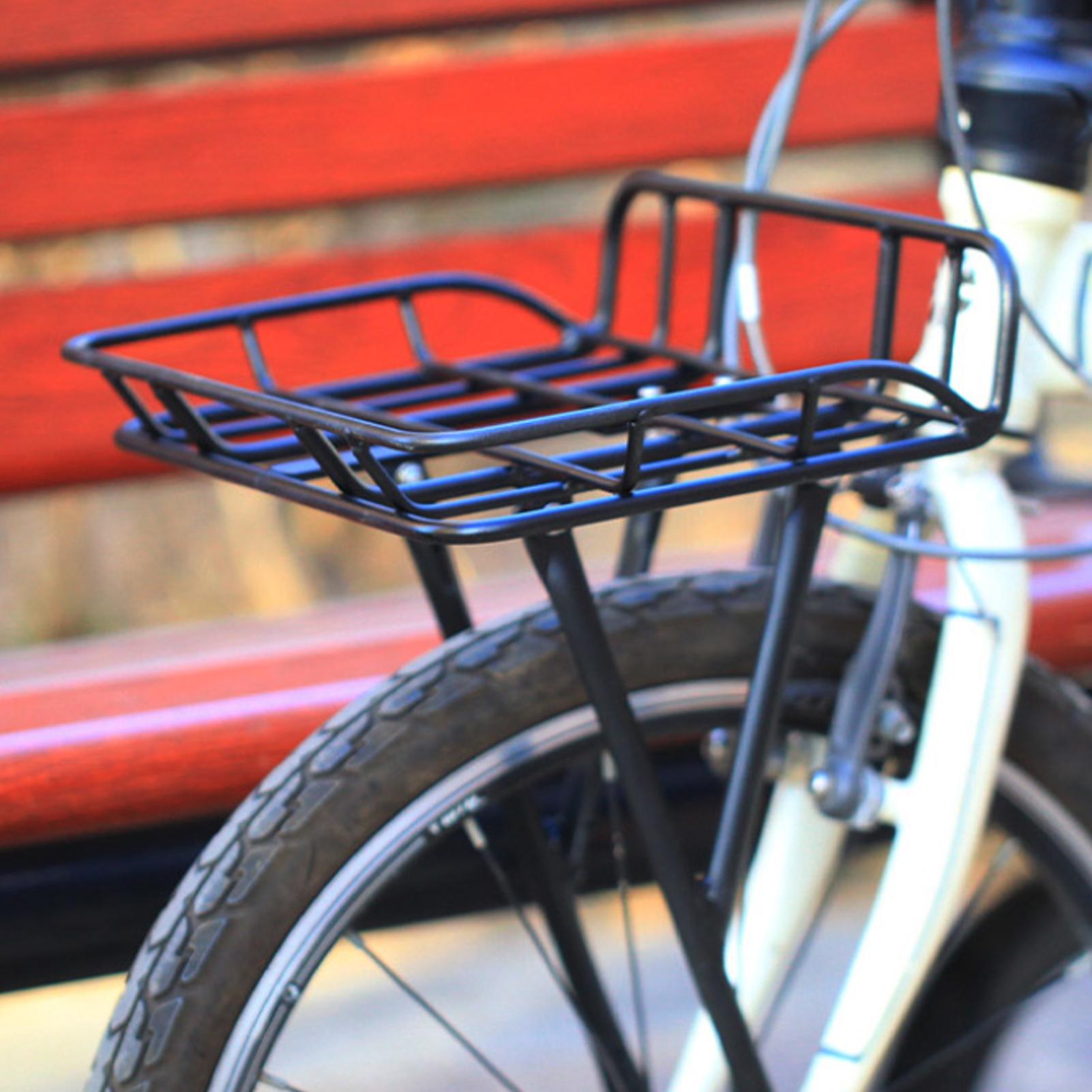 Quick Release Front Bike Baske - Cycling To Commute ulasan dan harga