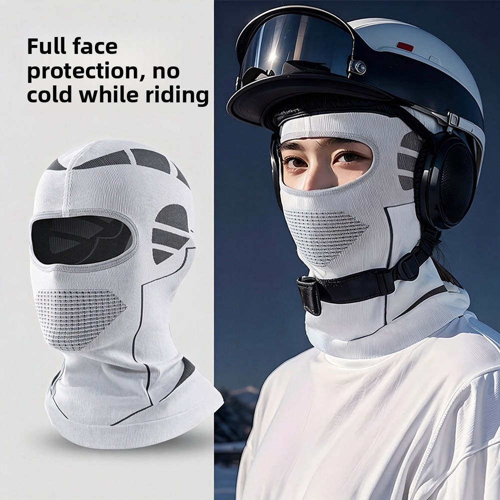 Motorcycle Face Mask Winter Cy - Winter Cycling Commute ulasan dan harga