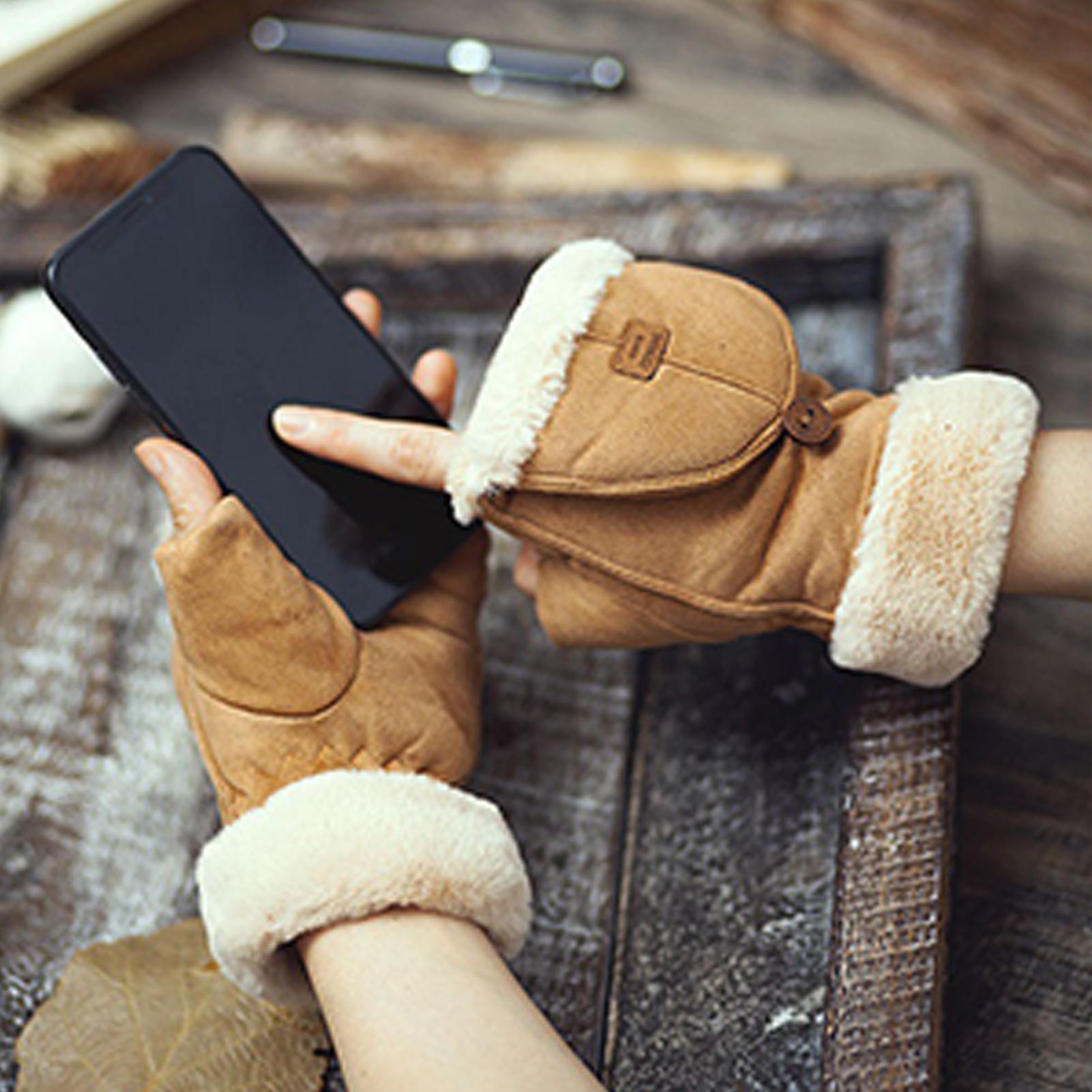Convertible Gloves Breathable  - Waterproof Cycling Commute ulasan dan harga