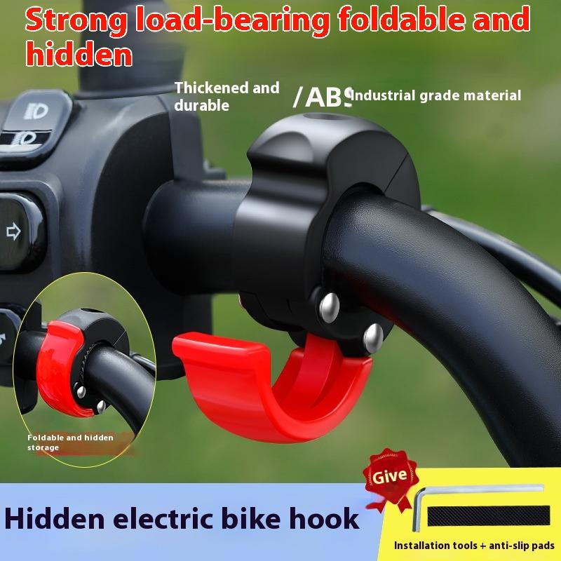 1Set ABS Bicycle Scooter Motor - Cycling Commuter Bag ulasan dan harga