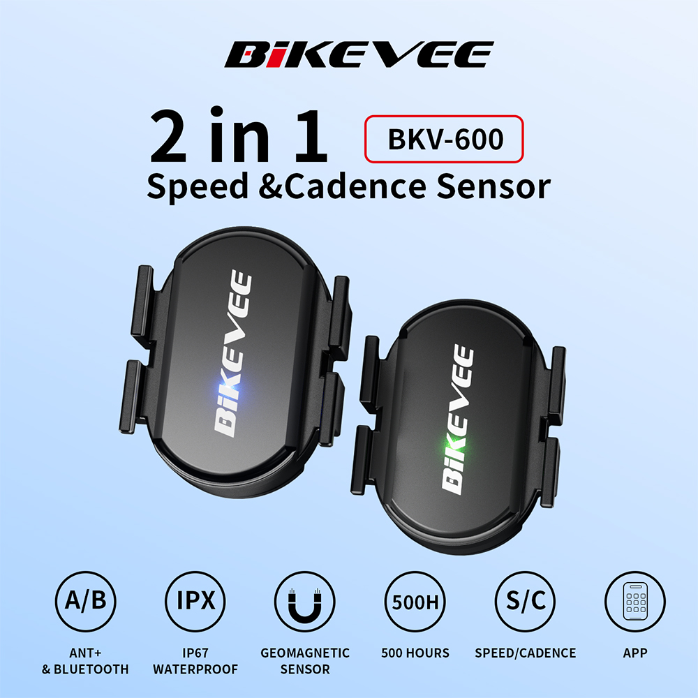 BIKEVEE Universal Wireless ANT - Cycling Commute ulasan dan harga
