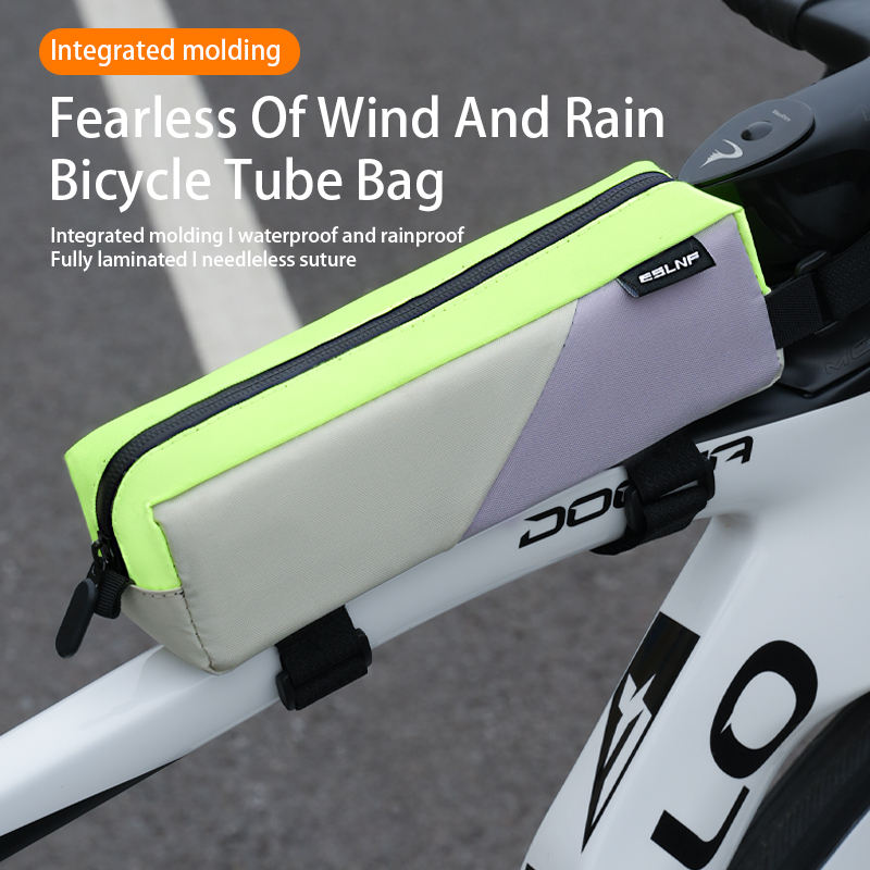 ESLNF Bike Bag Top Tube Bike F - Cycling Commuter Bag ulasan dan harga
