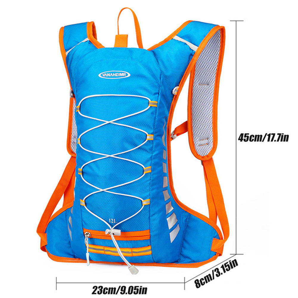 Hydration Pack Backpack for Ru - Cycling Commute Backpack ulasan dan harga
