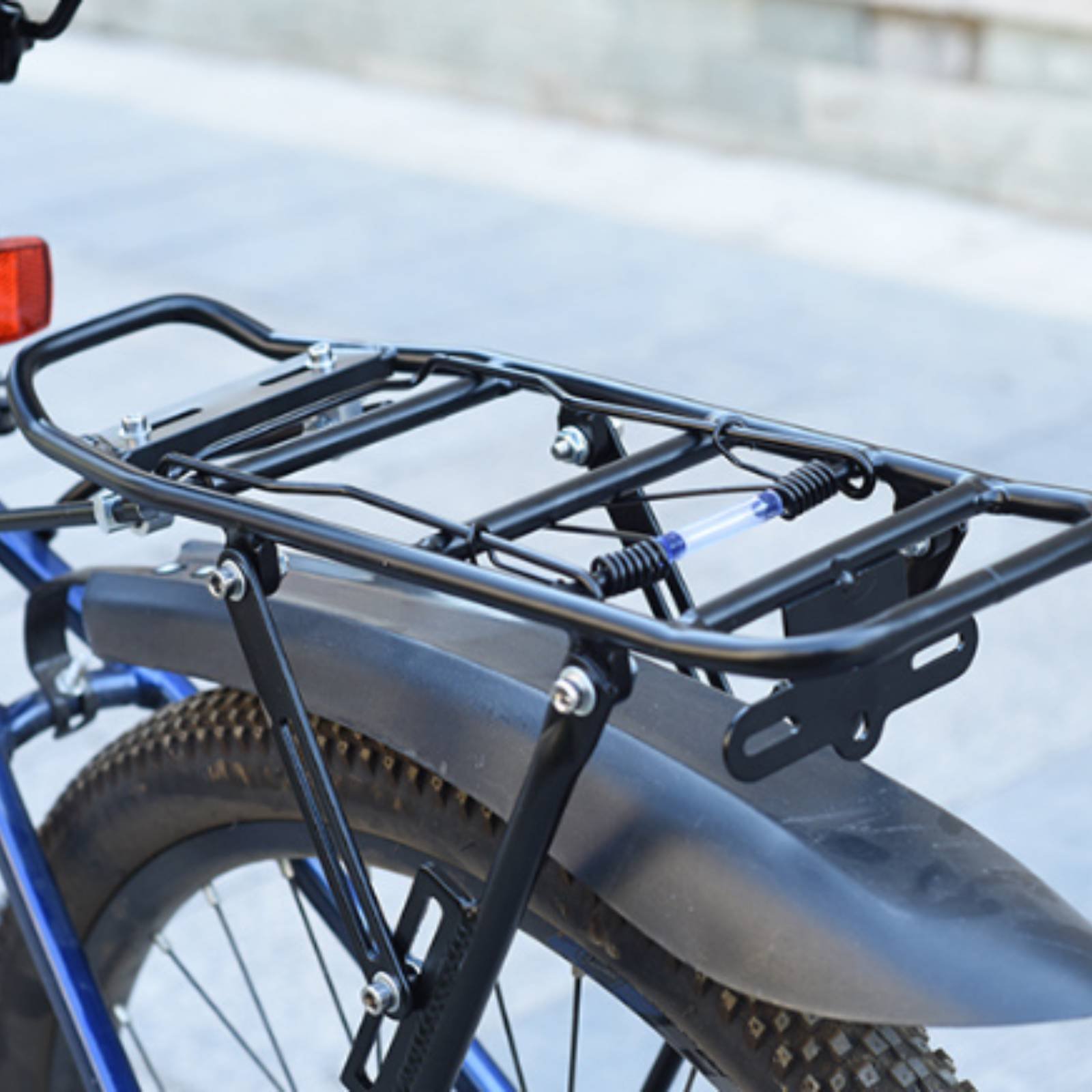 Fast Release Bike Rack Adjusta - Cycling To Commute ulasan dan harga