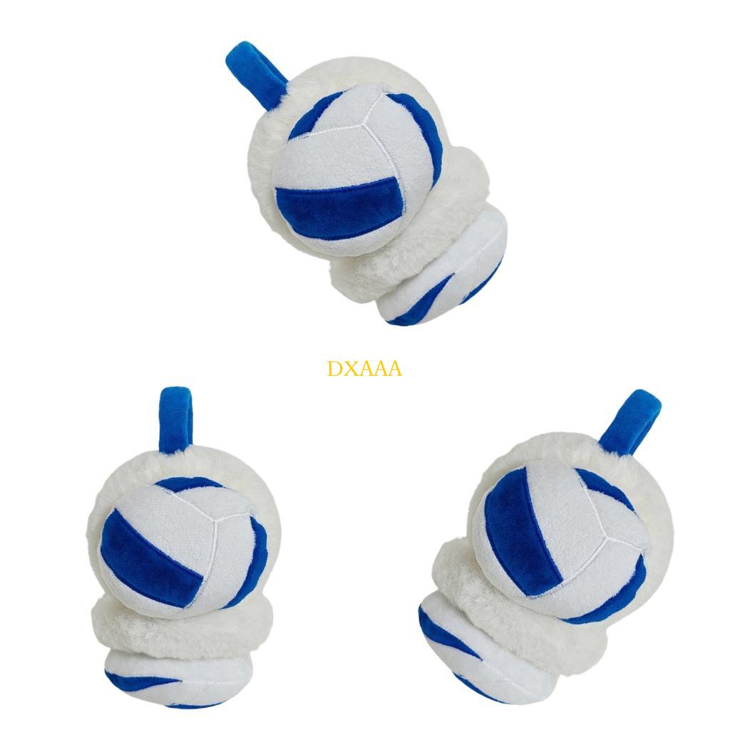 DXAA Plush Ear Warmers with Ba - Winter Cycling Commute ulasan dan harga