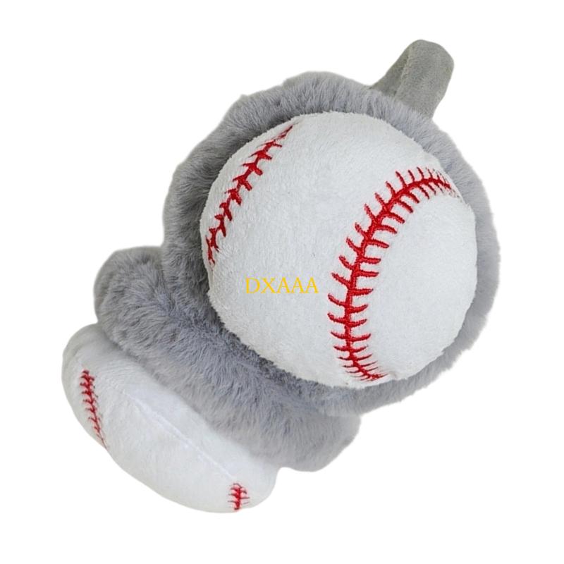 DXAA Plush Ear Warmers with Ba - Winter Cycling Commute ulasan dan harga