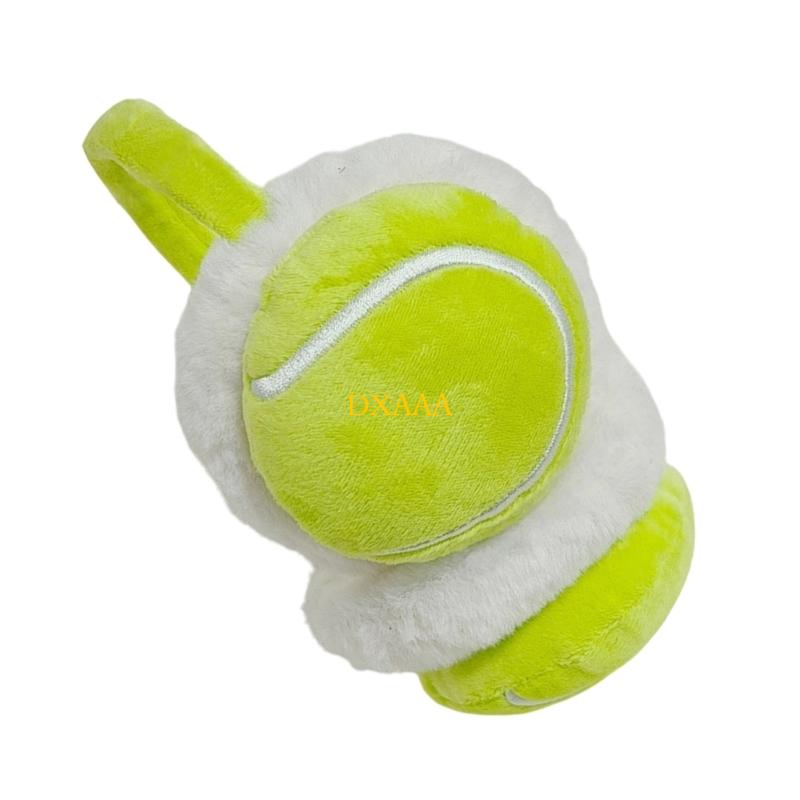 DXAA Plush Ear Warmers with Ba - Winter Cycling Commute ulasan dan harga