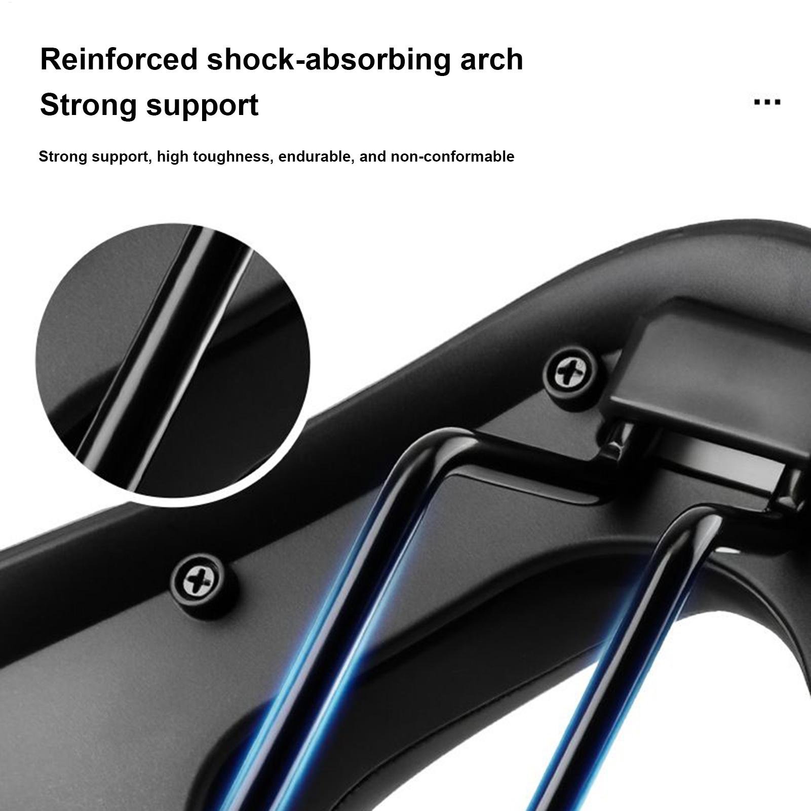 Bike Seat Pad Shock Absorbing  - Cycling Commute Distance ulasan dan harga