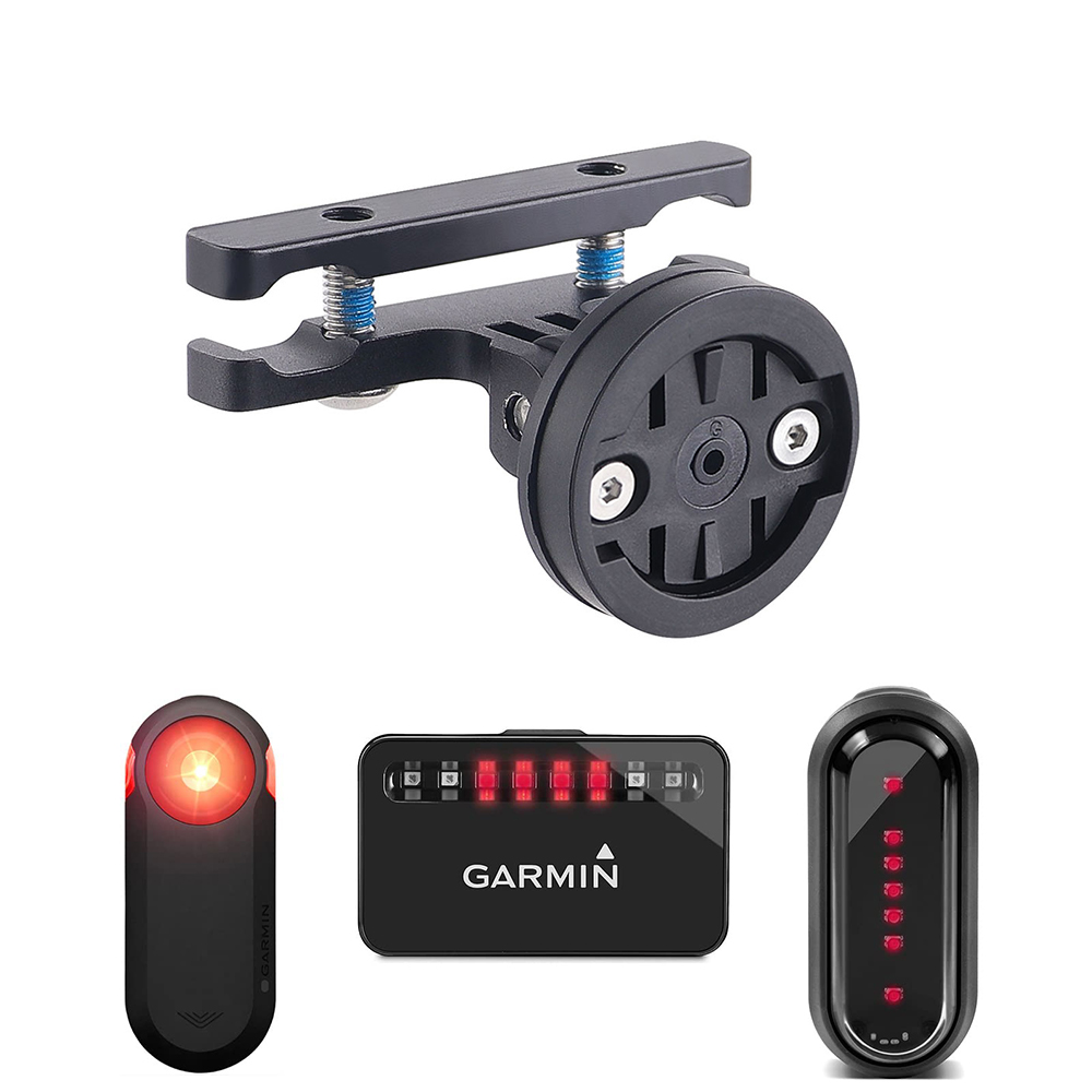 Bicycle Saddle Lamp Mount Bike - Commuting By Bike ulasan dan harga