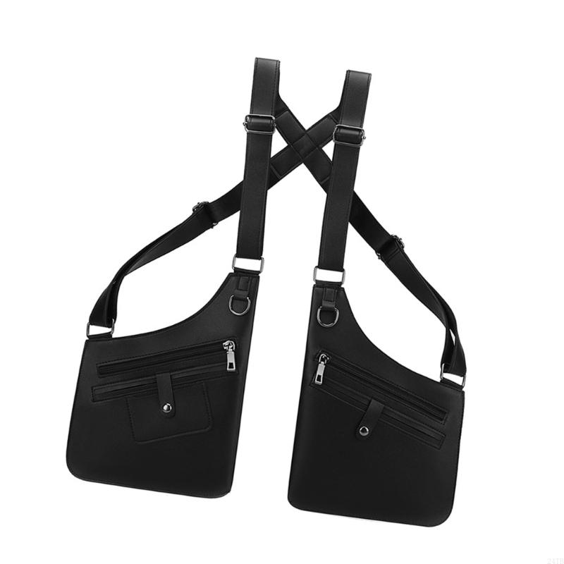 Motorcycle Vest Pack Waterproo - Waterproof Cycling Commute ulasan dan harga