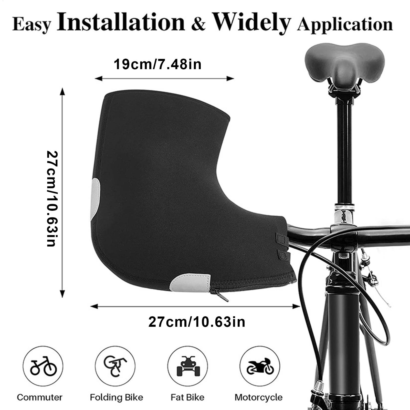 Windproof & Waterproof Bike Ha - Waterproof Cycling Commute ulasan dan harga