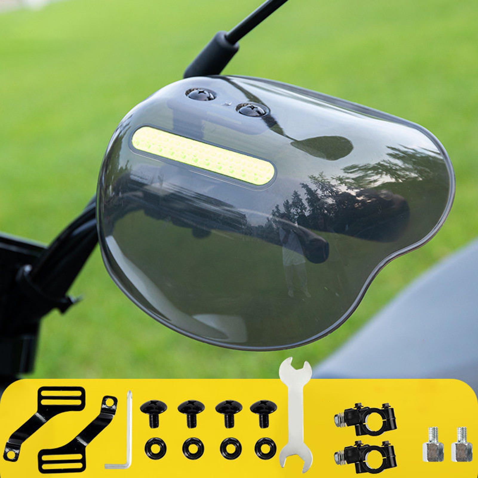 Electric Scooter Handle Guard  - Winter Cycling Commute ulasan dan harga