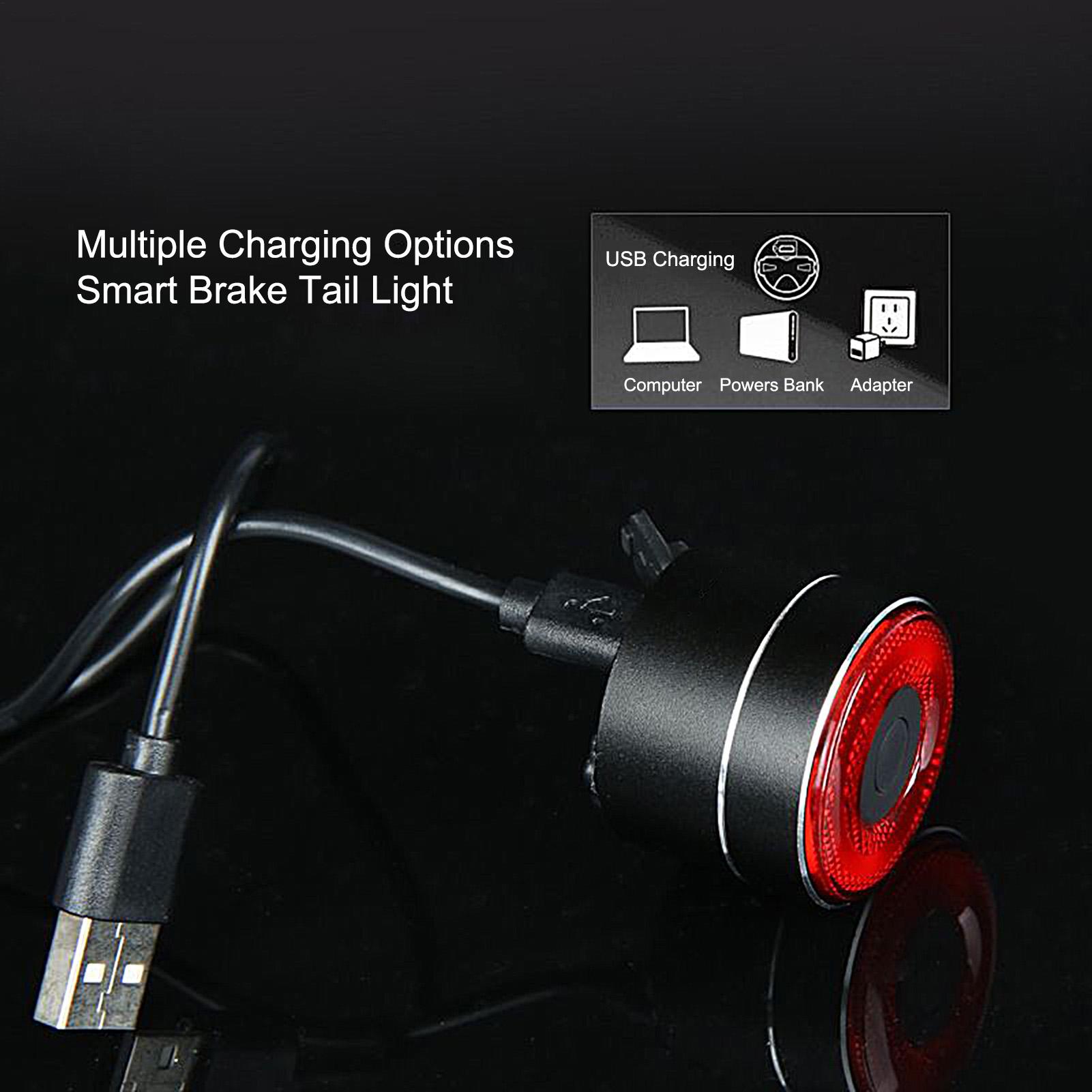 Bike Rear Light Smart Bike Tai - Cycling To Commute ulasan dan harga