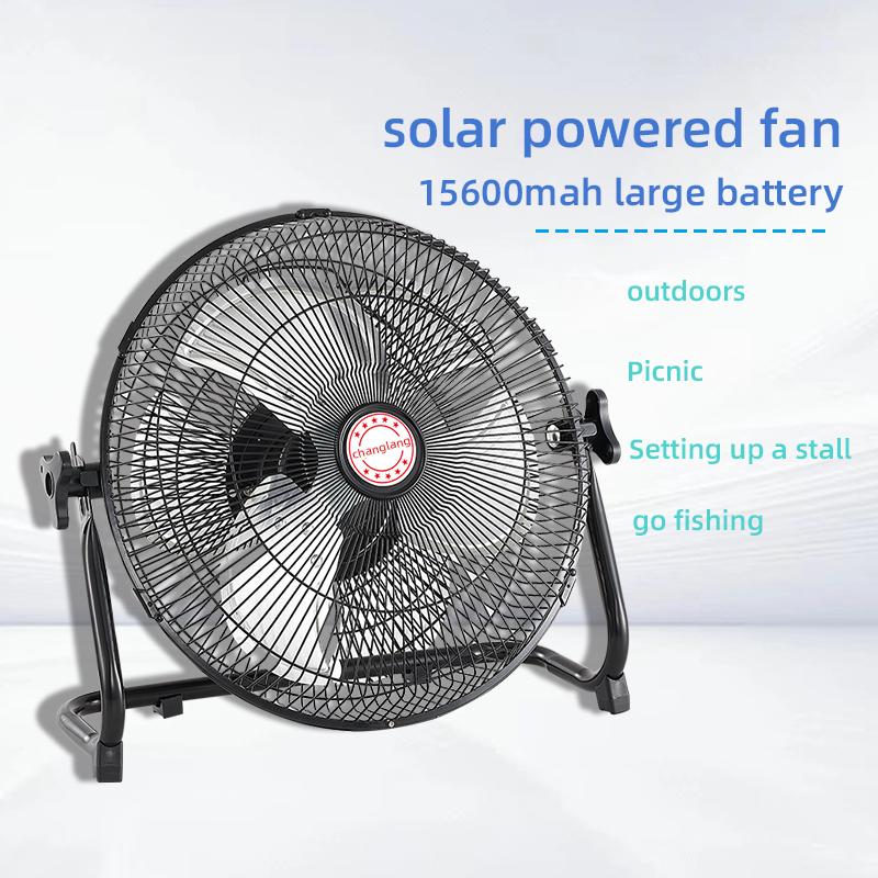 14 Inch Portable Solar Fan,Rec - Usb Charger Dynamo ulasan dan harga