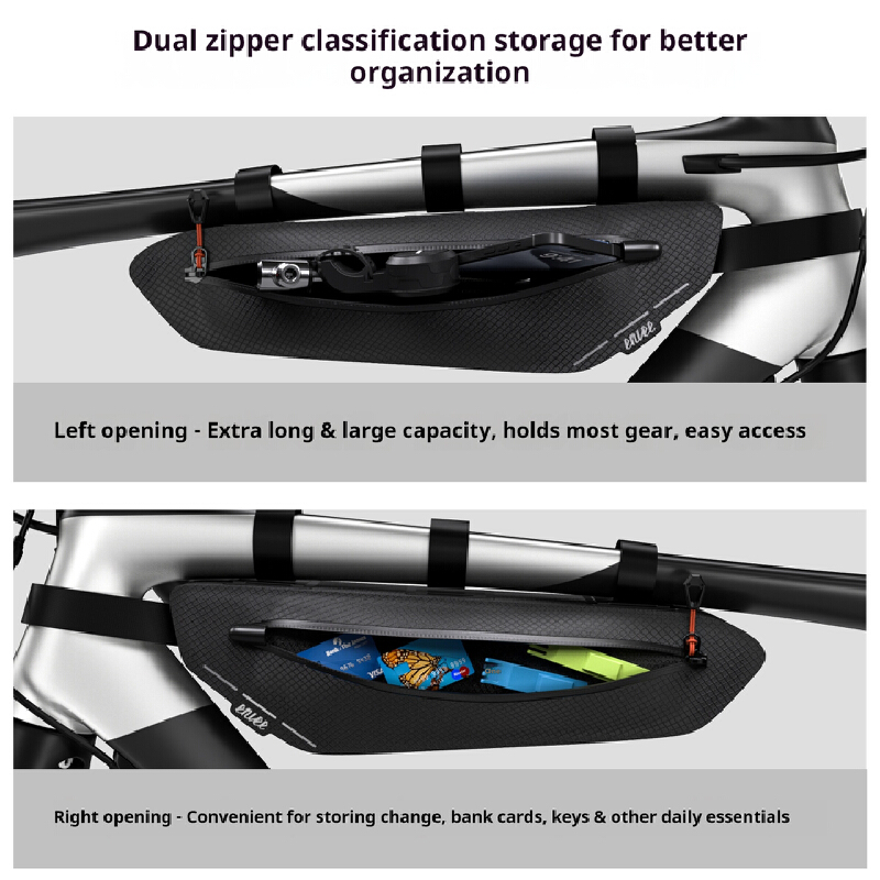 Enlee Bicycle Waterproof Top T - Waterproof Cycling Commute ulasan dan harga