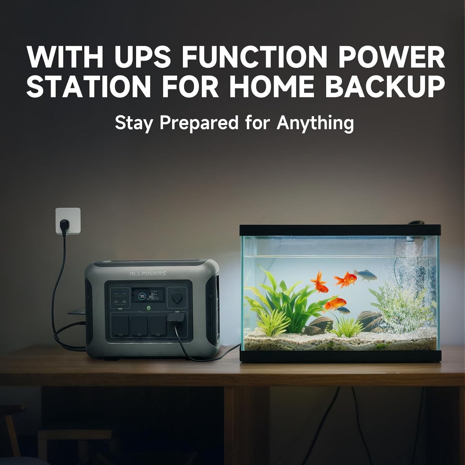 ALLPOWERS R1500 LITE Portable  - Usb Charger Dynamo ulasan dan harga
