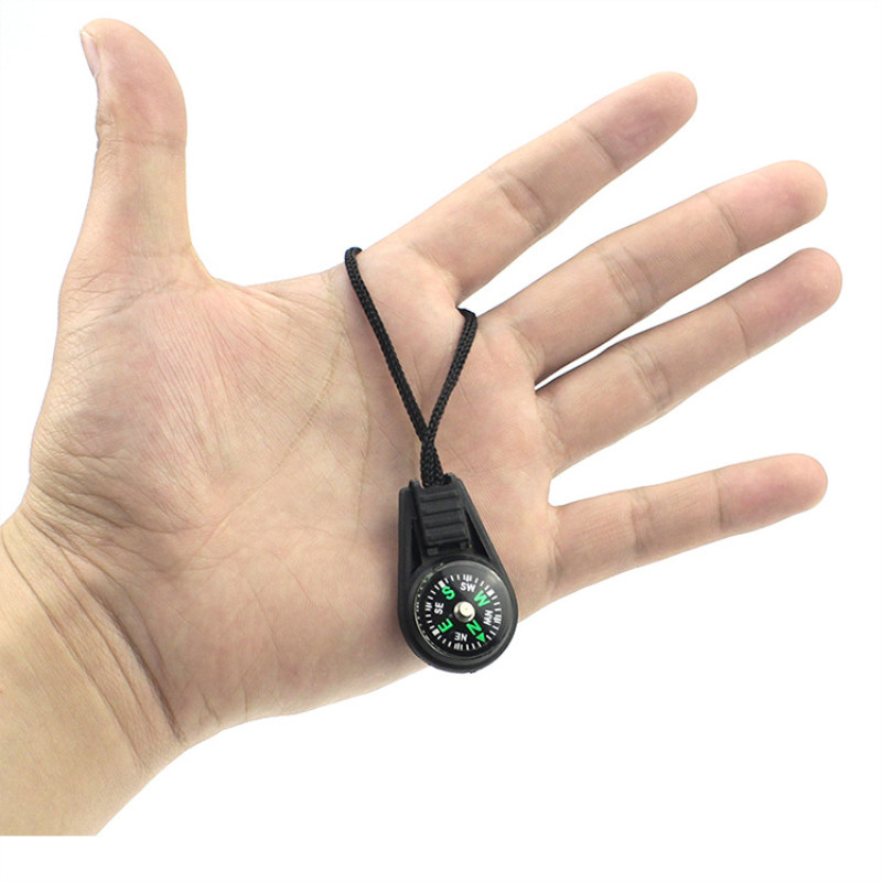 3pcs/Lot Portable Mini Compass - Cycling Commute Backpack ulasan dan harga