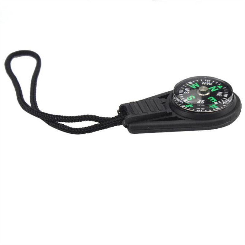 3pcs/Lot Portable Mini Compass - Cycling Commute Backpack ulasan dan harga