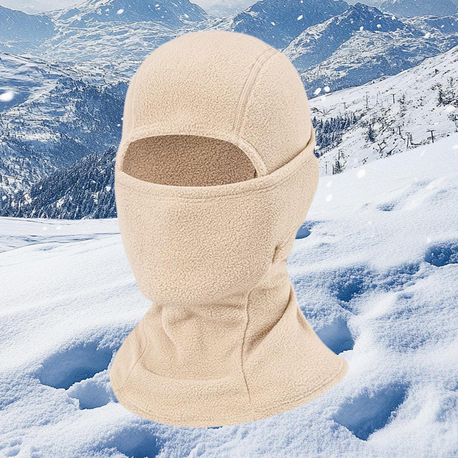 Winter Face Masque Cycling Nec - Winter Cycling Commute ulasan dan harga