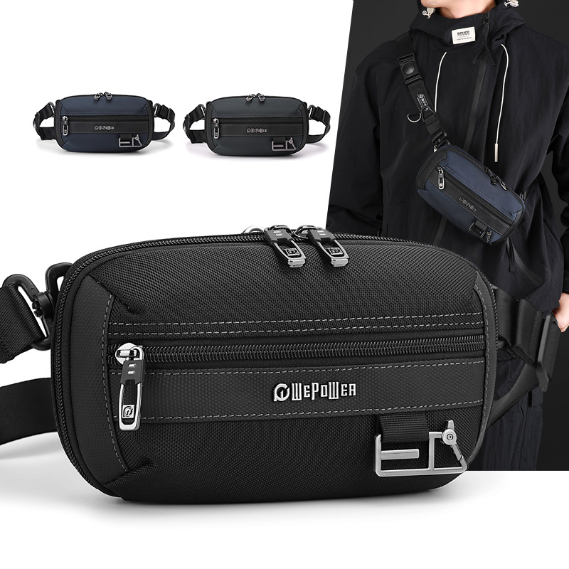 Nylon lightweight casual cycli - Waterproof Cycling Commute ulasan dan harga