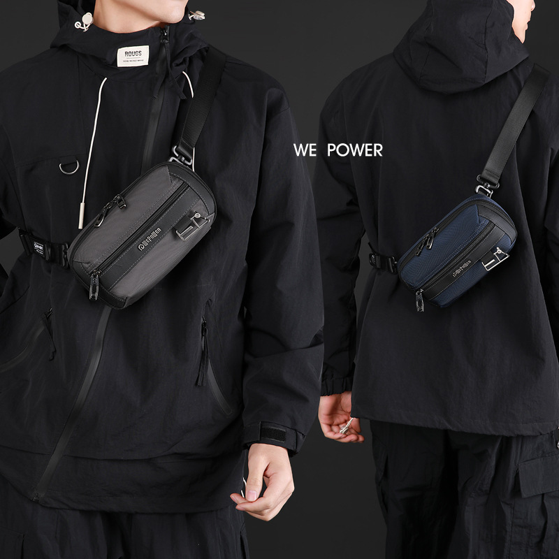 Nylon lightweight casual cycli - Waterproof Cycling Commute ulasan dan harga