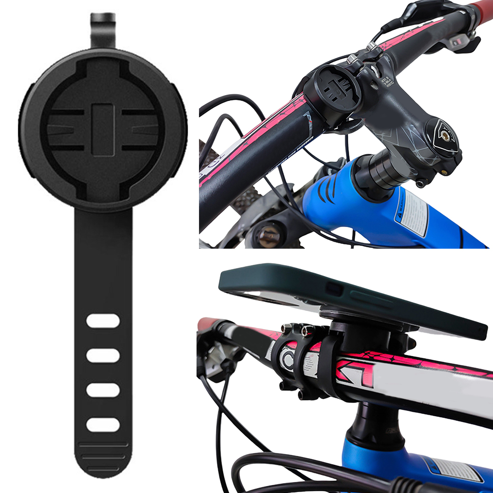 Bike Handlebar Computer Holder - Commuting By Bike ulasan dan harga