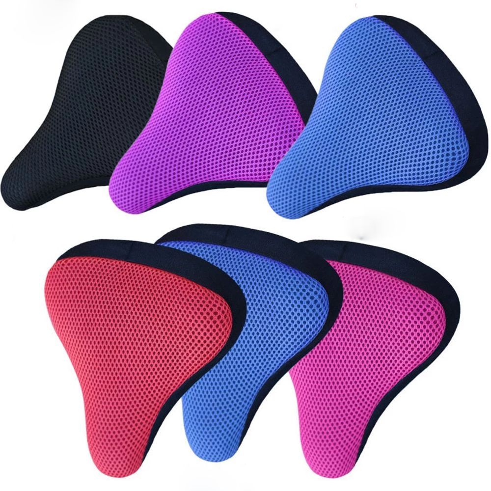 Bicycle Saddle 3D Soft Bike Se - Commuting By Bike ulasan dan harga