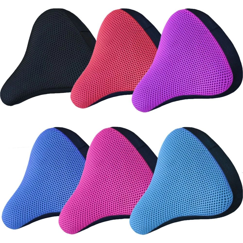 Bicycle Saddle 3D Soft Bike Se - Commuting By Bike ulasan dan harga