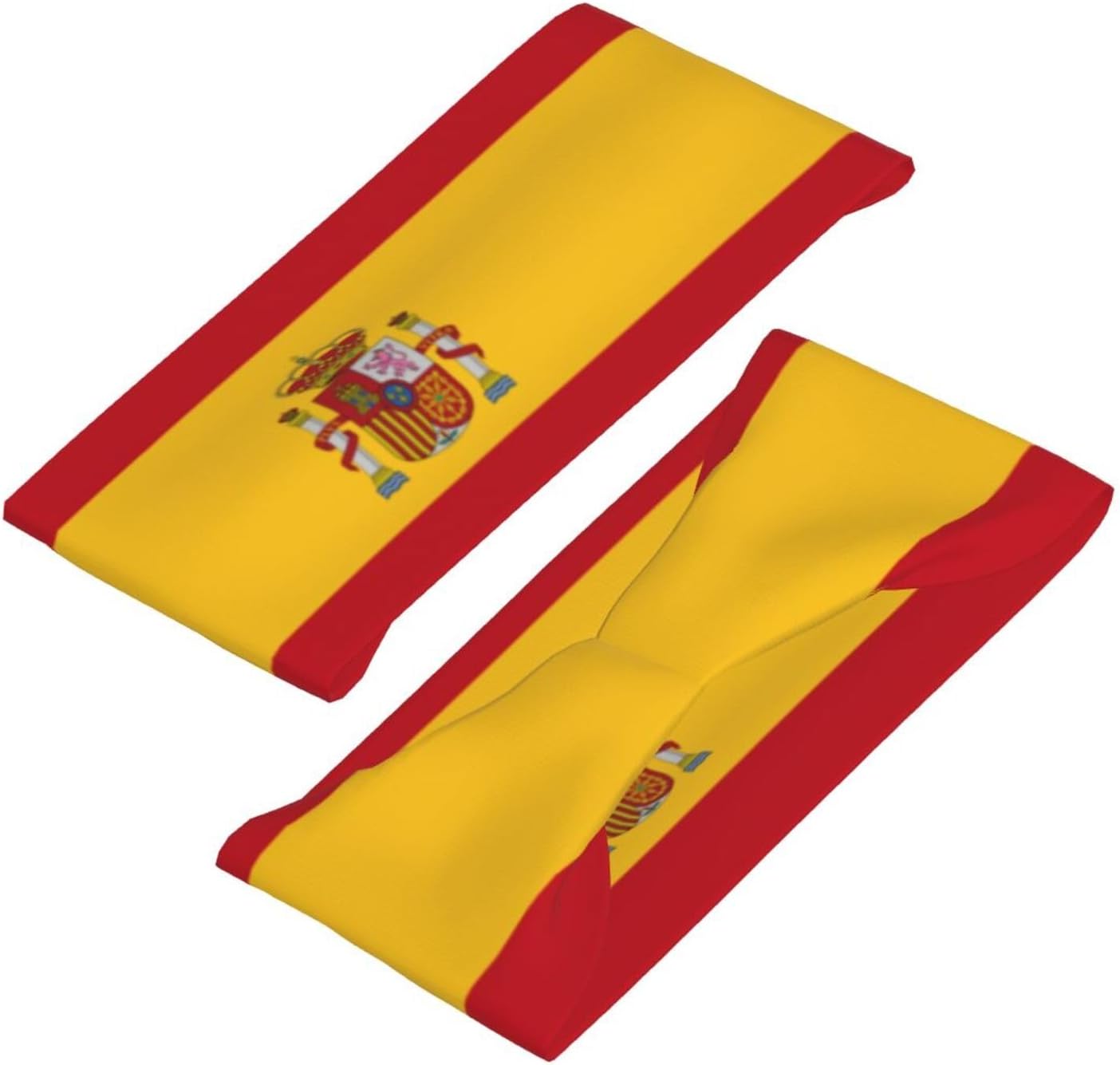Spain Flag Headbands for Women - Cycling To Work ulasan dan harga
