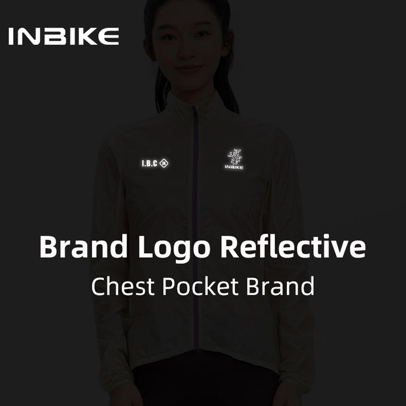 INBIKE Cycling Windbreaker Win - Cycling Commute Jacket ulasan dan harga