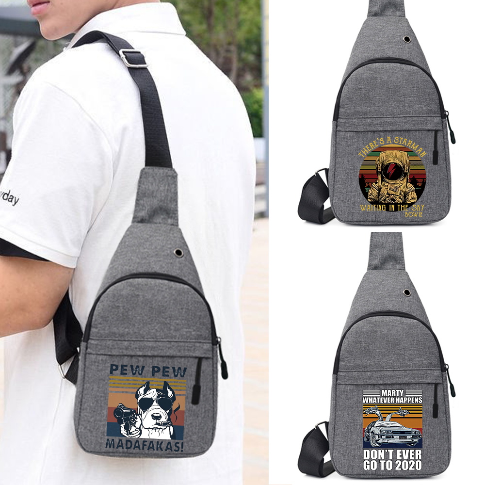 New Crossbody Bags Single Shou - Cycling To Work ulasan dan harga