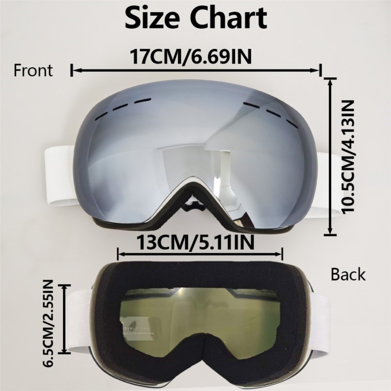 Unisex Cycling Goggles for Dai - Cycling Commute Distance ulasan dan harga